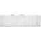 Taylor 332 Vinyl Covered Folding Dock Fender; 15" White 332 - alternate 1